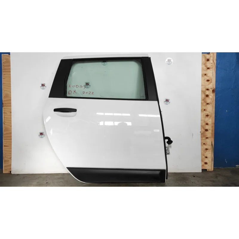 PORTA POST. DX. DACIA LODGY (05/12-) 1.5 BLUE DCI 8V (85KW) MNV 5P/D/1461CC