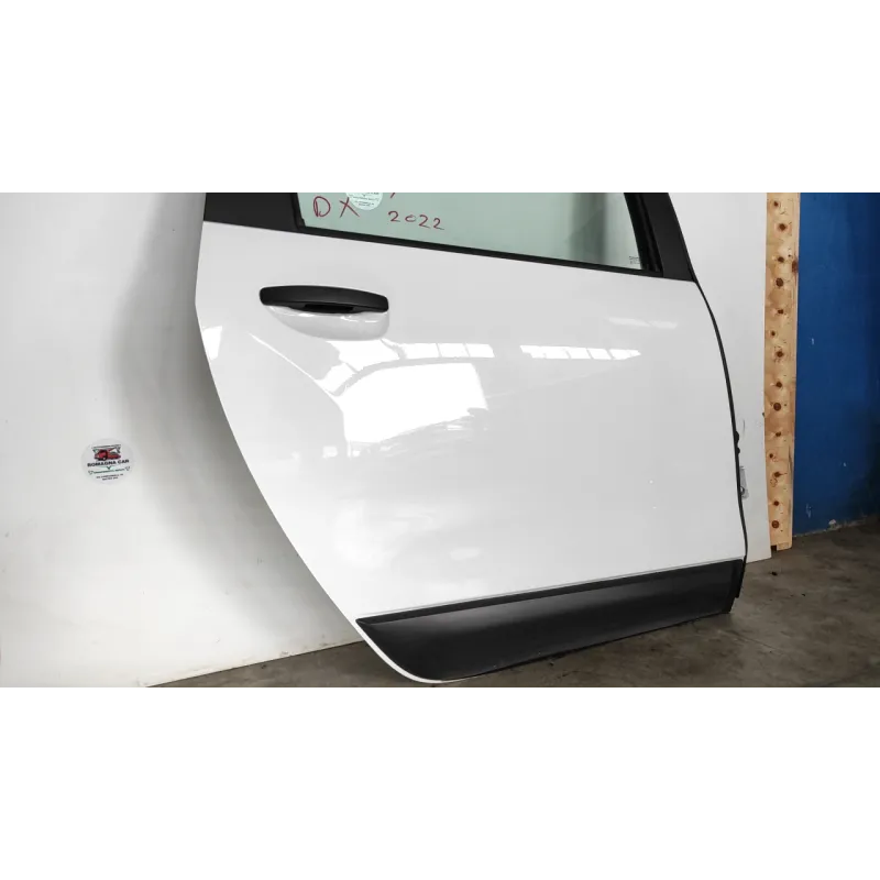 PORTA POST. DX. DACIA LODGY (05/12-) 1.5 BLUE DCI 8V (85KW) MNV 5P/D/1461CC