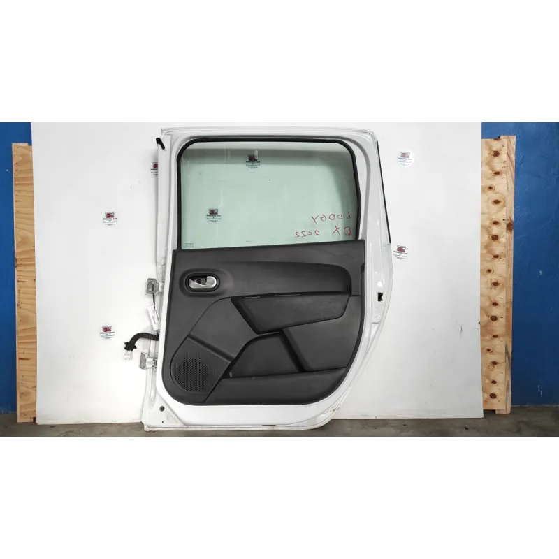 PORTA POST. DX. DACIA LODGY (05/12-) 1.5 BLUE DCI 8V (85KW) MNV 5P/D/1461CC