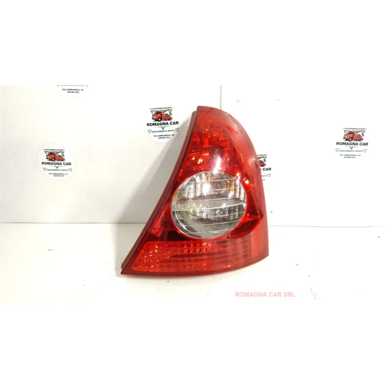 FANALE POST. DX. RENAULT CLIO 2A SERIE (05/01-11/10) 1.2 16V BER. 3P/B/1149CC