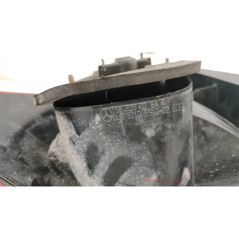 FANALE POST. DX. MERCEDES-BENZ CLASSE A (W168) (03/01-06/04) 140 BER. 5P/B/1397CC