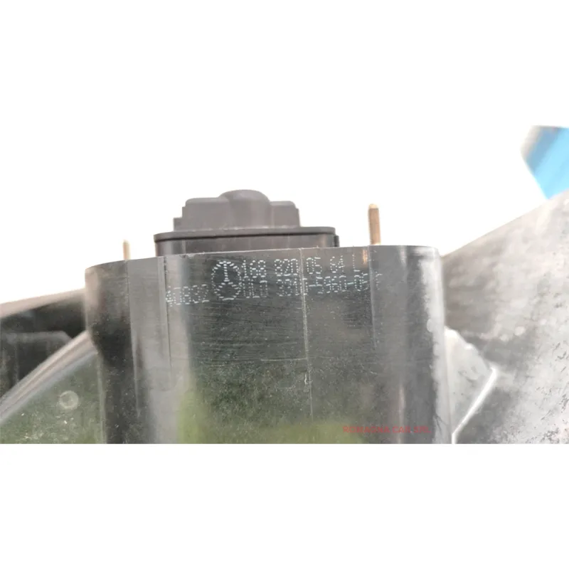 FANALE POST. SX. MERCEDES-BENZ CLASSE A (W168) (03/01-06/04) 140 BER. 5P/B/1397CC