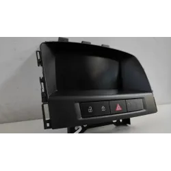 DISPLAY NAVIGATORE SATELLITARE INFO A CO OPEL ASTRA (P10) (10/09-06/18) 1.6 CDTI (81KW) S&S BER 5P/D/1598CC