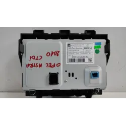 DISPLAY NAVIGATORE SATELLITARE INFO A CO OPEL ASTRA (P10) (10/09-06/18) 1.6 CDTI (81KW) S&S BER 5P/D/1598CC