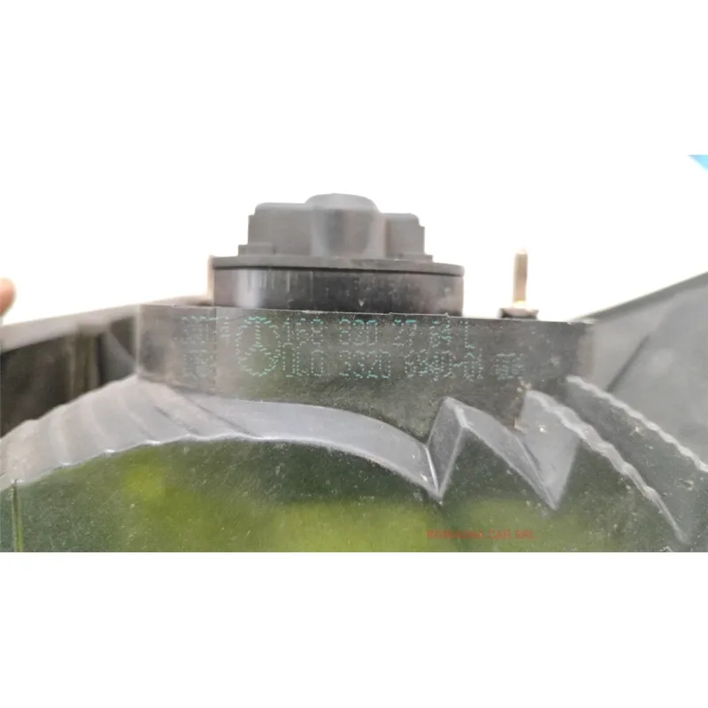 FANALE POST. SX. MERCEDES-BENZ CLASSE A (W168) (03/01-06/04) 140 BER. 5P/B/1397CC