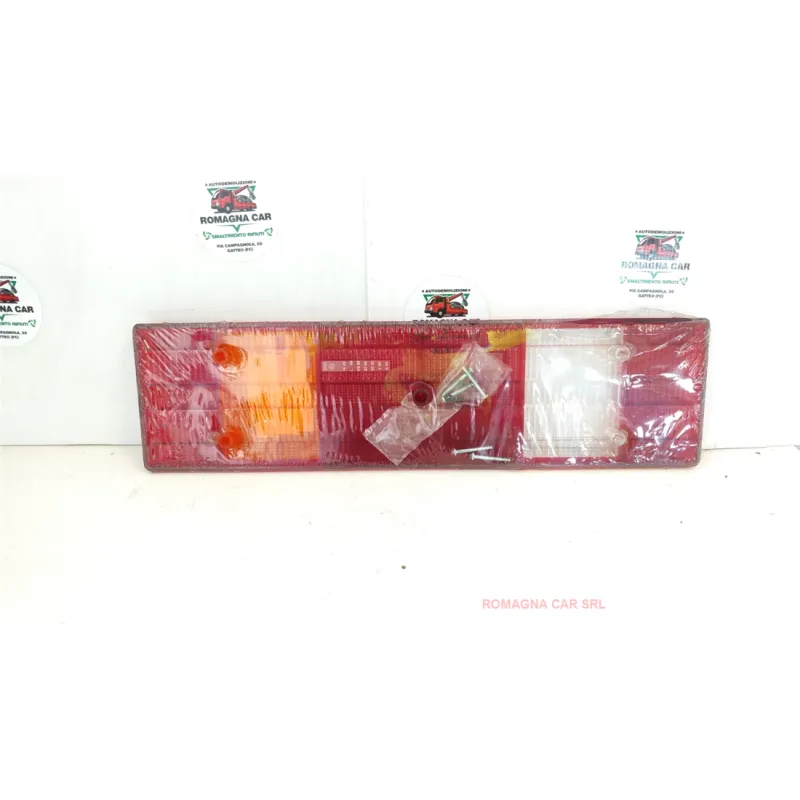 TRASPARENTE FANALE POST. DX. MERCEDES-BENZ SPRINTER 1A SERIE (03/95-02/00 310 D FRG 4P/D/2874CC PASSO 4600MM