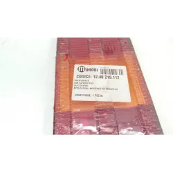 TRASPARENTE FANALE POST. DX. MERCEDES-BENZ SPRINTER 1A SERIE (03/95-02/00 310 D FRG 4P/D/2874CC PASSO 4600MM