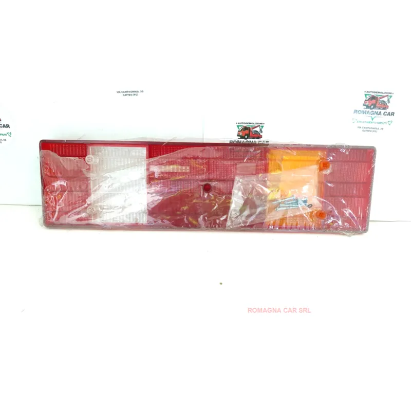 TRASPARENTE FANALE POST. SX. MERCEDES-BENZ SPRINTER 1A SERIE (03/95-02/00 310 D FRG 4P/D/2874CC PASSO 4600MM