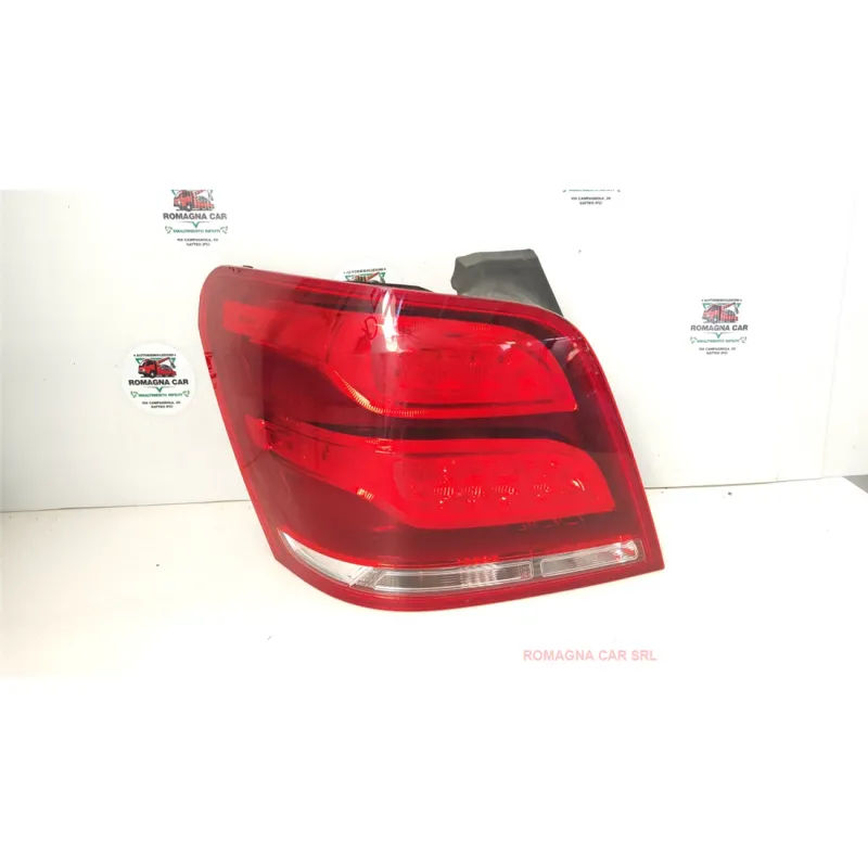 FANALE POST. SX. MERCEDES-BENZ CLASSE GLK (X204) (07/08-) 200 CDI BLUEEFFICIENCY SUV 5P/D/2143CC