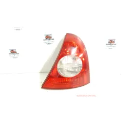 FANALE POST. DX. RENAULT CLIO 2A SERIE (05/01-11/10) 1.2 16V BER. 3P/B/1149CC