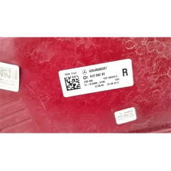 FANALE POST. DX. MERCEDES-BENZ CLASSE GLK (X204) (07/08-) 200 CDI BLUEEFFICIENCY SUV 5P/D/2143CC