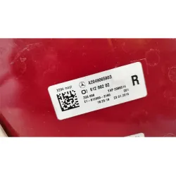 FANALE POST. DX. MERCEDES-BENZ CLASSE GLK (X204) (07/08-) 200 CDI BLUEEFFICIENCY SUV 5P/D/2143CC