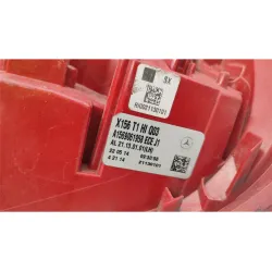 FANALE POST. PARTE EST. SX. MERCEDES-BENZ CLASSE GLA (X156) (01/14-) 180 CDI SUV 5P/D/1461CC