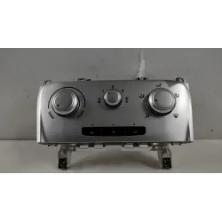 BLOCCO COMANDO CLIMATIZZAZIONE LANCIA DELTA (TH) (06/08-03/11) 1.4 T-JET (88KW) ARGENTO BER.5P/B/1368CC