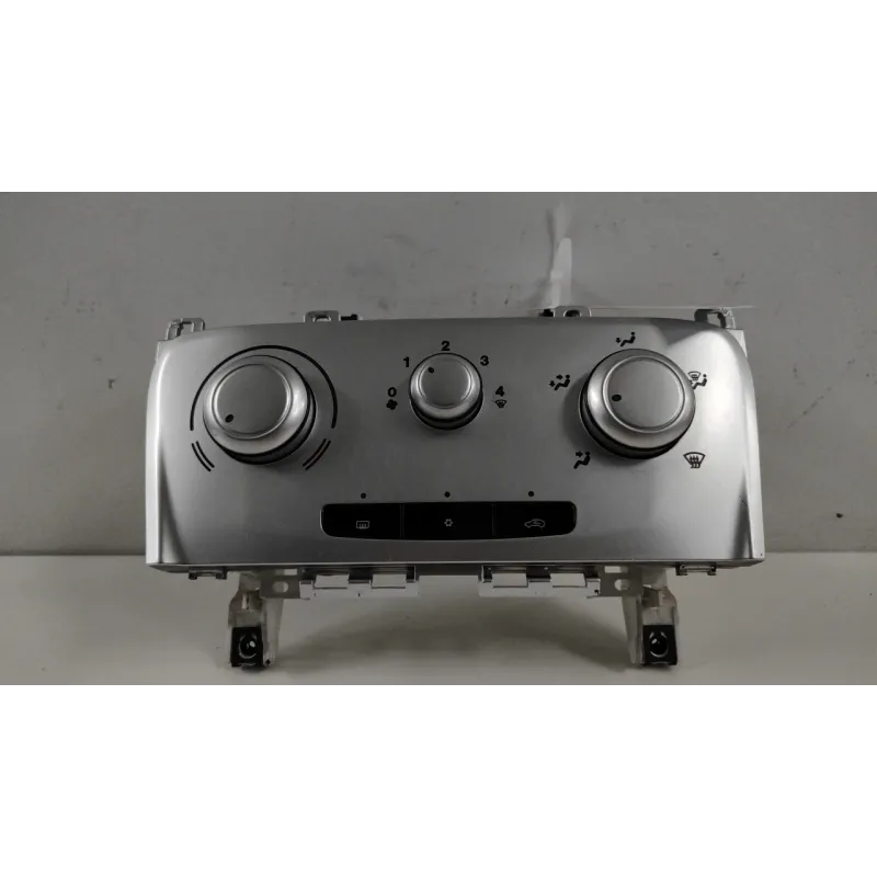 BLOCCO COMANDO CLIMATIZZAZIONE LANCIA DELTA (TH) (06/08-03/11) 1.4 T-JET (88KW) ARGENTO BER.5P/B/1368CC