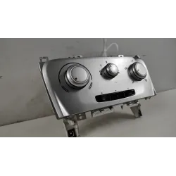 BLOCCO COMANDO CLIMATIZZAZIONE LANCIA DELTA (TH) (06/08-03/11) 1.4 T-JET (88KW) ARGENTO BER.5P/B/1368CC