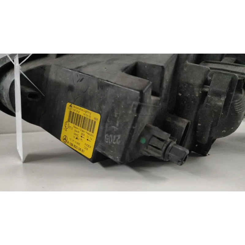 PROIETTORE DX. MERCEDES-BENZ CLASSE A (W/C169) (07/04-04/13 160 BER. 5P/B/1497CC