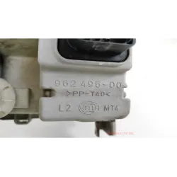 PROIETTORE HELLA SX. VOLKSWAGEN POLO 3A SERIE (11/94-09/01) 1.0 CAT BER. 3P/B/999CC