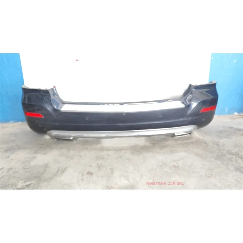 PARAURTI POST. C/PARKTRONIC MERCEDES-BENZ CLASSE GLK (X204) (07/08-) 200 CDI BLUEEFFICIENCY SUV 5P/D/2143CC