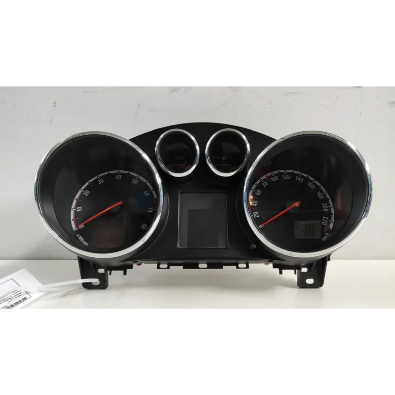 CRUSCOTTO OPEL MERIVA (S10) (04/10-) 1.4 (74KW) MNV 5P/B/1398CC