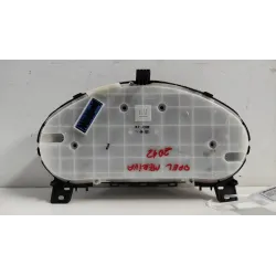 CRUSCOTTO OPEL MERIVA (S10) (04/10-) 1.4 (74KW) MNV 5P/B/1398CC