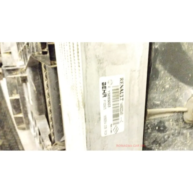 RADIATORE RENAULT KANGOO FURGONE (04/13-) 1.5 DCI (55KW) FAP FRG 4P/D/1461CC