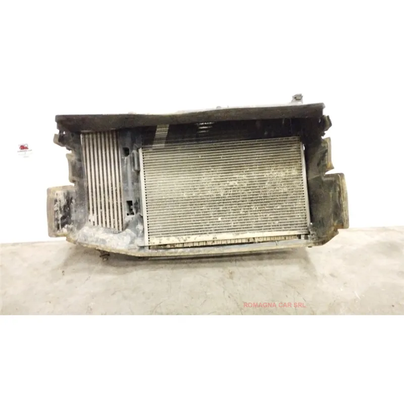 RADIATORE RENAULT KANGOO FURGONE (04/13-) 1.5 DCI (55KW) FAP FRG 4P/D/1461CC