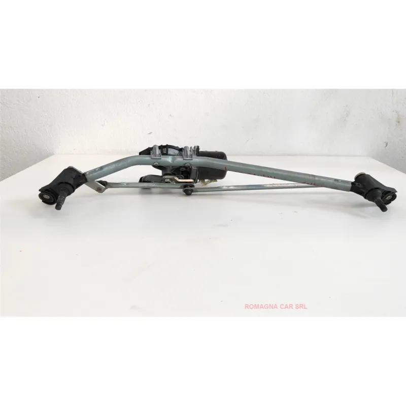 MECCANISMO TERGIPARABREZZA CON MOTORINO RENAULT KANGOO FURGONE (04/13-) 1.5 DCI (55KW) FAP FRG 4P/D/1461CC