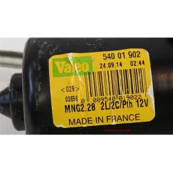 MECCANISMO TERGIPARABREZZA CON MOTORINO RENAULT KANGOO FURGONE (04/13-) 1.5 DCI (55KW) FAP FRG 4P/D/1461CC