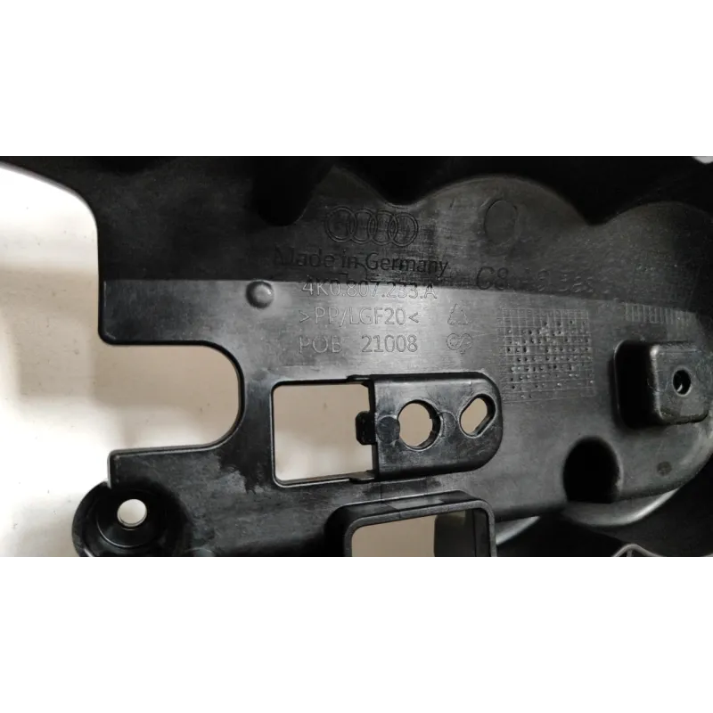 GRIGLIA PARAURTI ANT. AUDI A6 (4A) (08/18-) 40 2.0 TDI (150KW)STRONICSW5P/D-E/1968CC