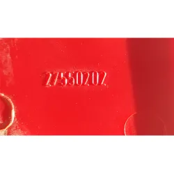 FANALE POST. DX. FIAT MULTIPLA (1F) (05/04-04/12) 1.6 16V ACTIVE 5P.TI VAN MNV 5P/B/1596CC