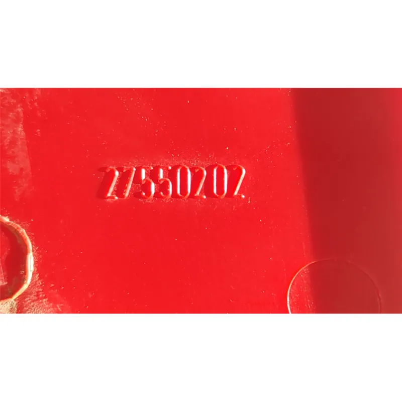 FANALE POST. DX. FIAT MULTIPLA (1F) (05/04-04/12) 1.6 16V ACTIVE 5P.TI VAN MNV 5P/B/1596CC