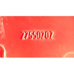 FANALE POST. DX. FIAT MULTIPLA (1F) (05/04-04/12) 1.6 16V ACTIVE 5P.TI VAN MNV 5P/B/1596CC