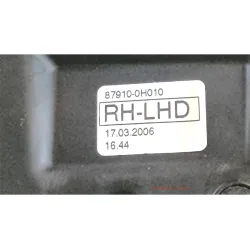 RETROVISORE EST. DX. CITROEN C1 (05/05-04/14) 1.0 BER 3P/B/998CC