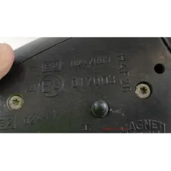 RETROVISORE EST. DX. PEUGEOT 206 PLUS (02/09-) 1.1 BER. 3P/B/1124CC