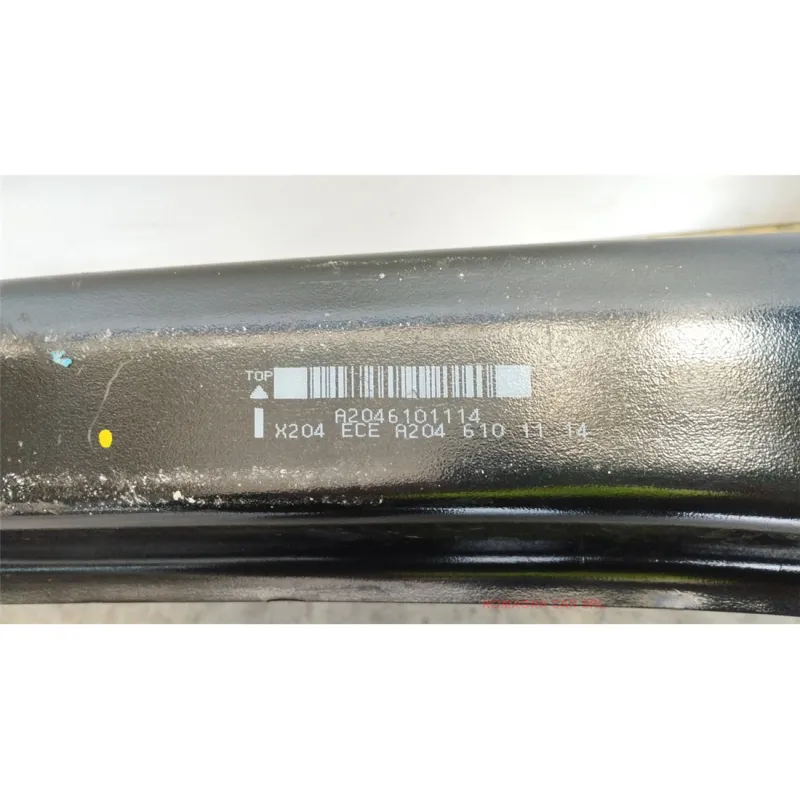 TRAVERSA PARAURTI POST. MERCEDES-BENZ CLASSE GLK (X204) (07/08-) 200 CDI BLUEEFFICIENCY SUV 5P/D/2143CC