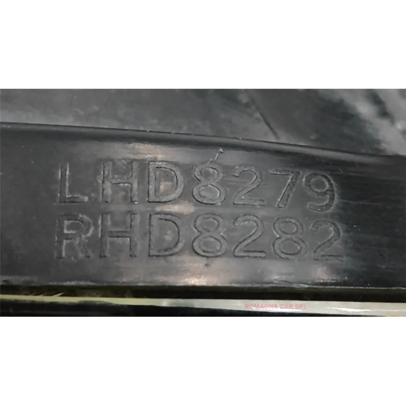 PROIETTORE DX. HYUNDAI GETZ (07/02-12/09) 1.1 12V BER. 3P/B/1086CC