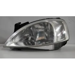 PROIETTORE SX. OPEL CORSA (X01) (10/00-06/06) 1.0 12V BER. 3P/B/973CC