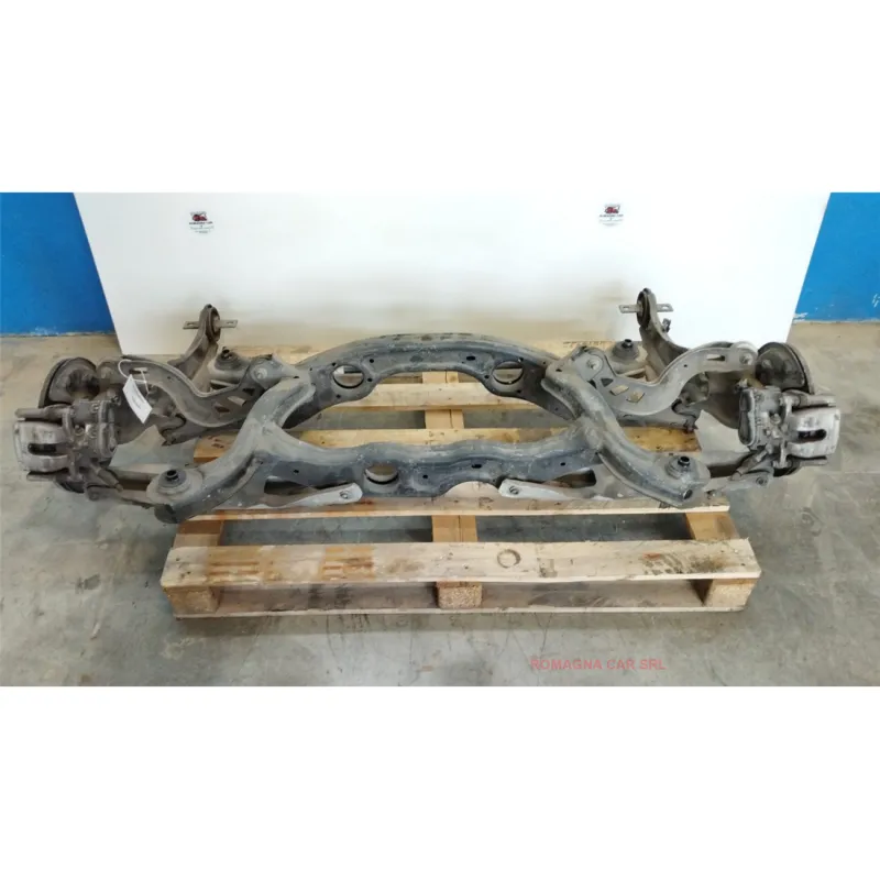 ASSALE POST. MERCEDES-BENZ CLASSE B (T246) (09/11-06/19) 160 CDI MNV 5P/D/1461CC