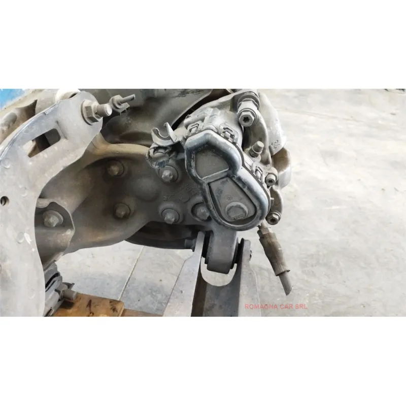 ASSALE POST. MERCEDES-BENZ CLASSE B (T246) (09/11-06/19) 160 CDI MNV 5P/D/1461CC