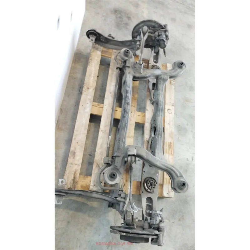 ASSALE POST. MERCEDES-BENZ CLASSE B (T246) (09/11-06/19) 160 CDI MNV 5P/D/1461CC