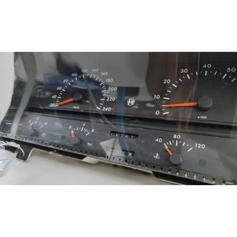 QUADRO PORTASTRUMENTI ALFA ROMEO 164 2.0I TWIN SPARK