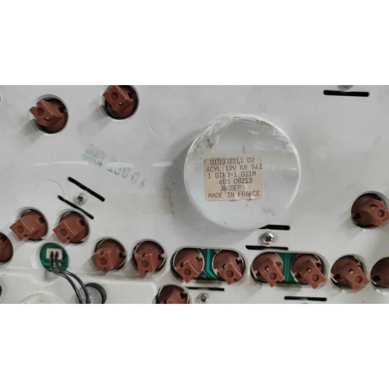 QUADRO PORTASTRUMENTI ALFA ROMEO 164 2.0I TWIN SPARK