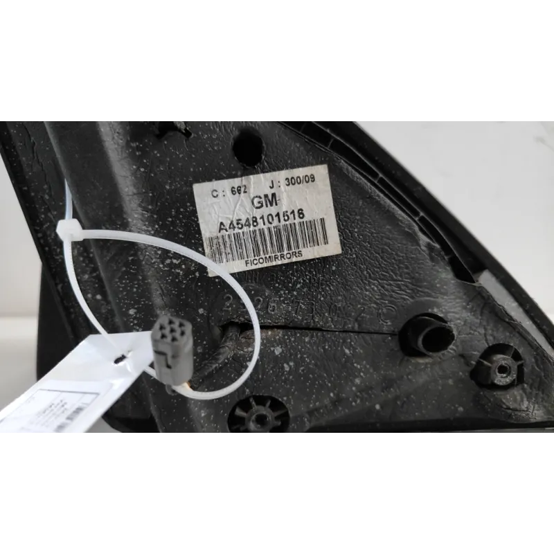 RETROVISORE EST. REGOLAZ. ELETTR. SX. SMART FORFOUR (W454) (01/04-10/07) 1.1 BER. 5P/B/1124CC