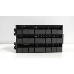 BLOCCO COMANDI MULTIFUNZIONE CONSOLLE CENTRALE ALFA ROMEO 164 2.0I TWIN SPARK