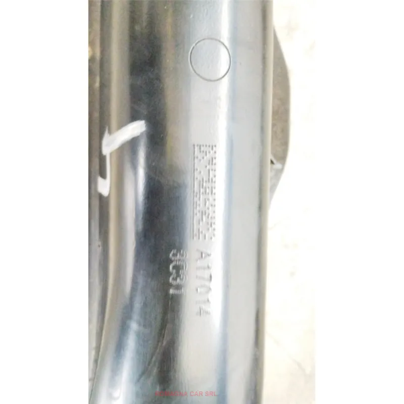 TELAIO AUSILIARIO ANT. MERCEDES-BENZ CLASSE GLK (X204) (07/08-) 200 CDI BLUEEFFICIENCY SUV 5P/D/2143CC