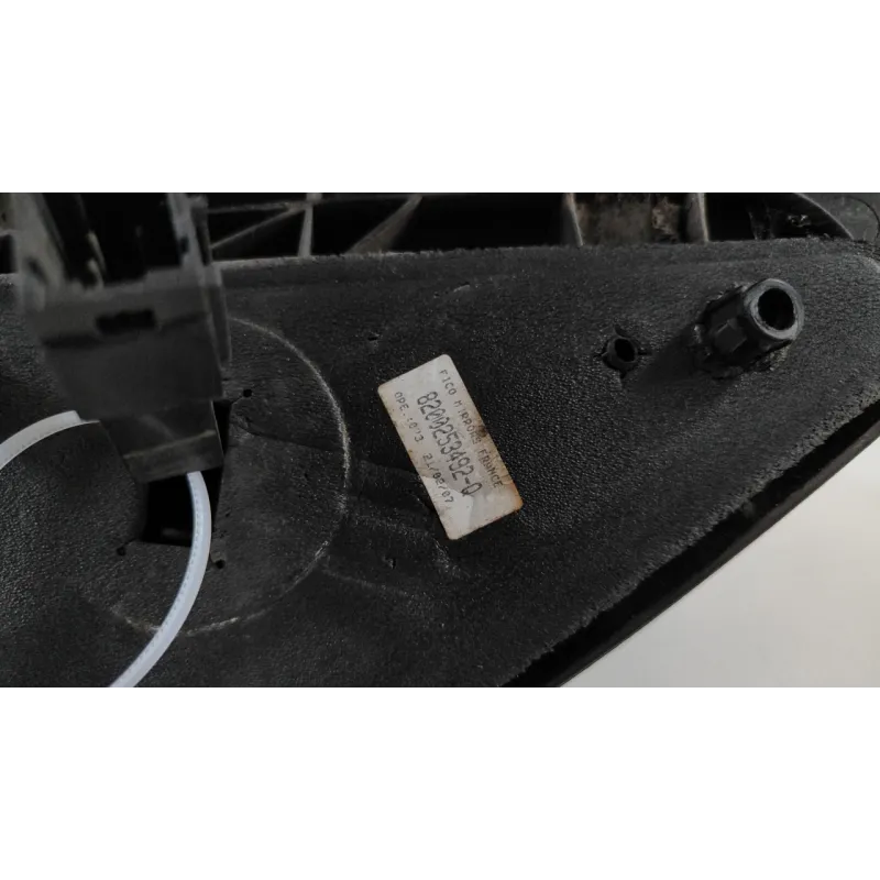 RETROVISORE EST. REGOLAZ. ELETTR. SX. RENAULT KANGOO (04/03-03/09) 1.5 DCI (42KW) MNV 4P/D/1461CC