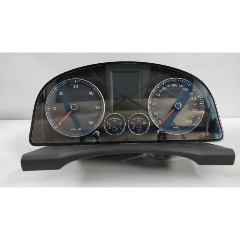 QUADRO STRUMENTI COMPL. VOLKSWAGEN TOURAN (1T) (02/03-11/10) 2.0 TDI MNV 5P/D/1968CC