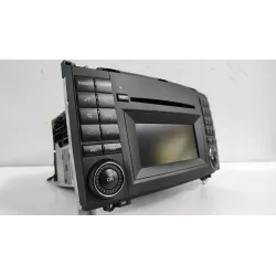 LUNOTTO P/AUTORADIO C/DVD NAVIGATORE MERCEDES-BENZ CLASSE A (W/C169) (07/04-04/13 150/160 BER. 5P/B/1497CC