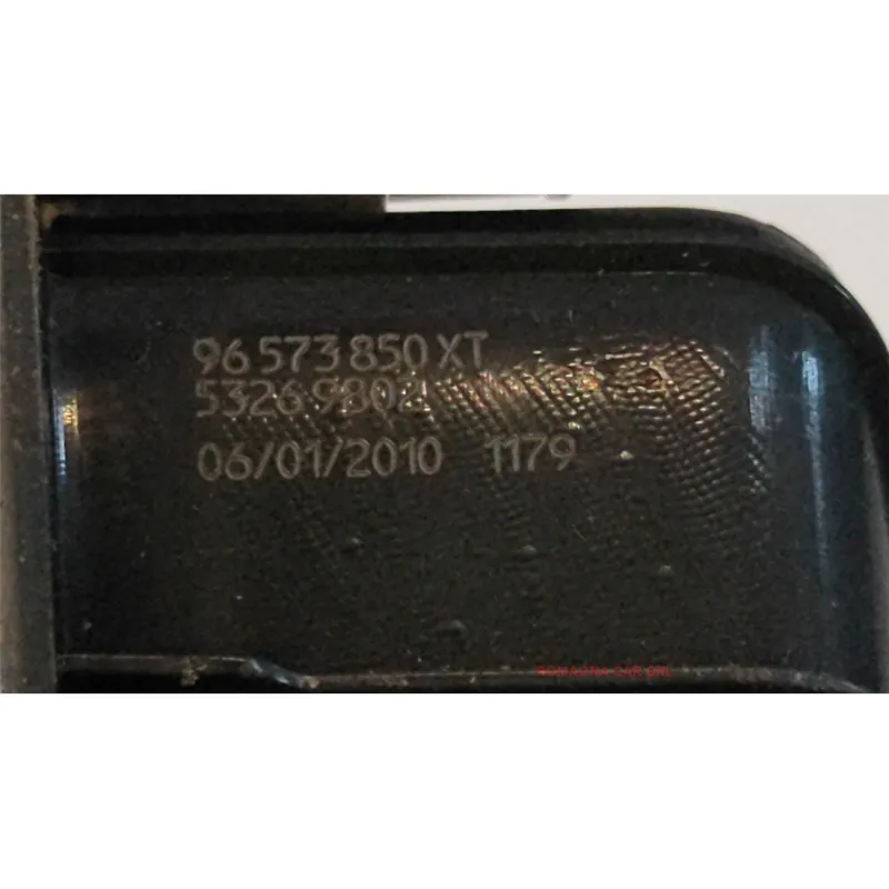 INTERRUTTORE ALZACRISTALLI PORTA POS SX. PEUGEOT 308 (08/07-03/14) 1.4 16V VTI (70KW) BER. 5P/B/1397CC